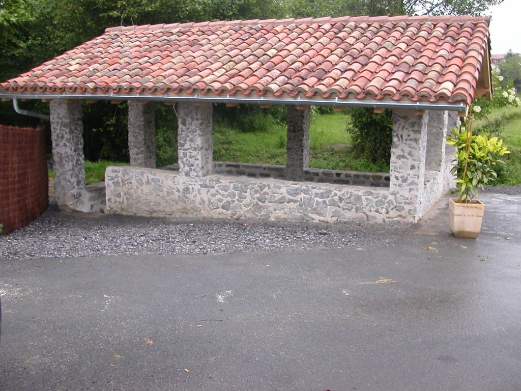 le lavoir