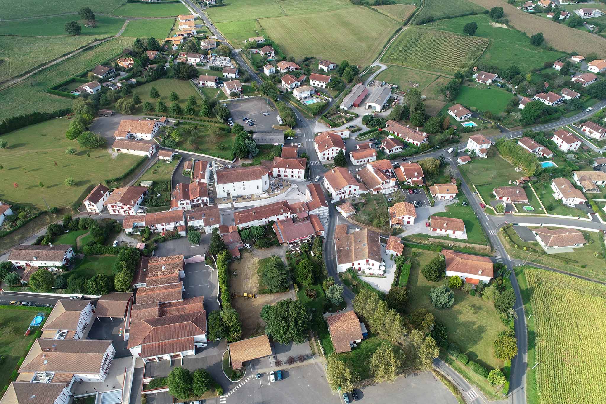 Vie quotidienne Ahetze