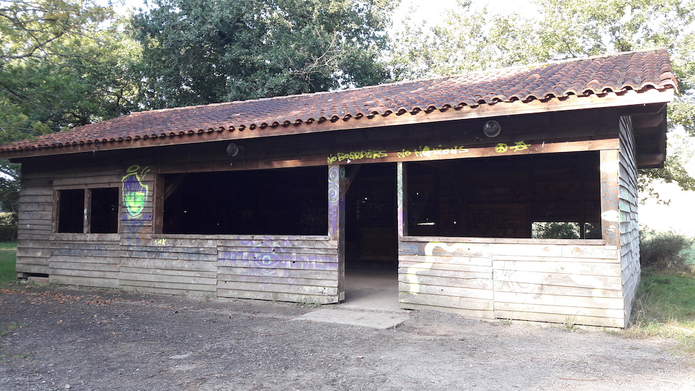 cabane des chasseurs