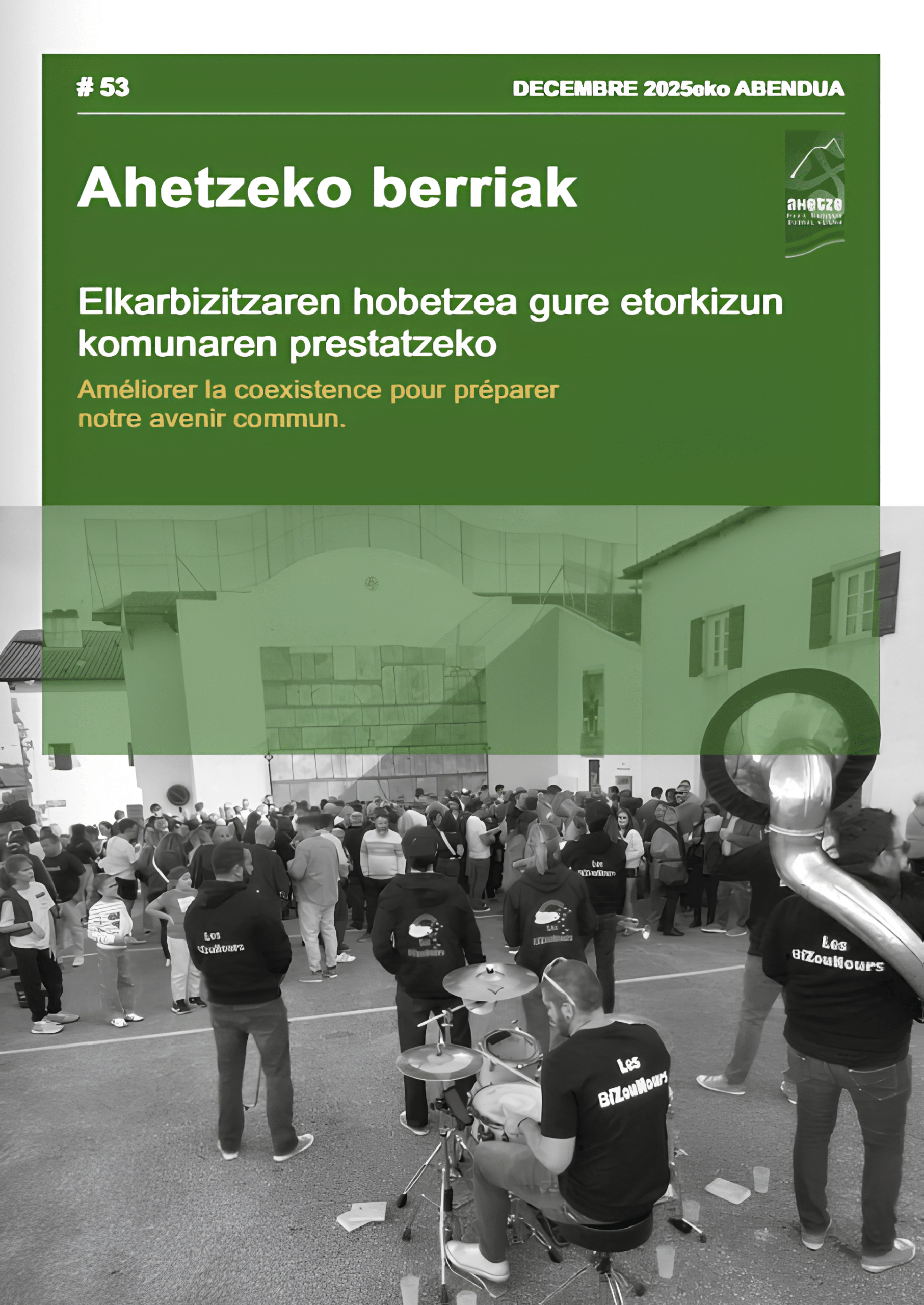 reproduction miniature - Ahetzeko berriak